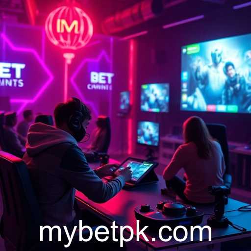 BetPK: Bridging Virtual Gaming and Real-World Trends