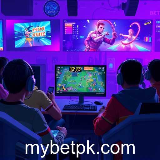 The Rise of BetPK in the Gaming World