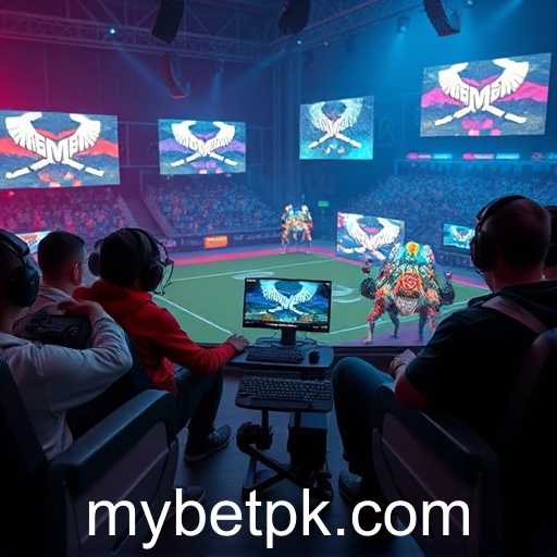 The Rise of Gaming: How Betpk is Changing the Battlefield