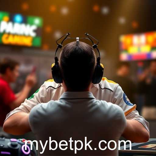 Betpk's Rise in the Gaming World