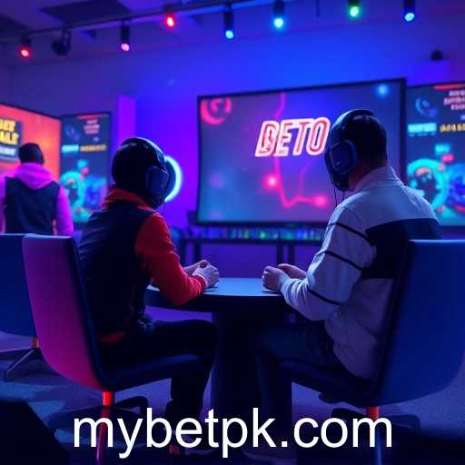BetPK: Shaping the Future of Online Gaming