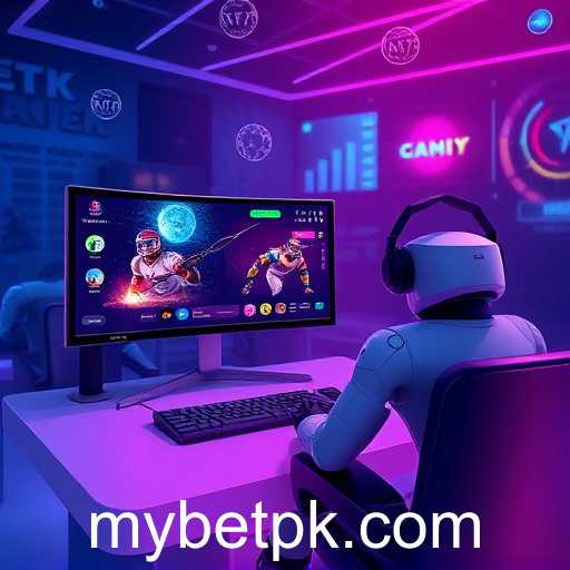 Rise of Online Gaming in 2025: The Betpk Phenomenon