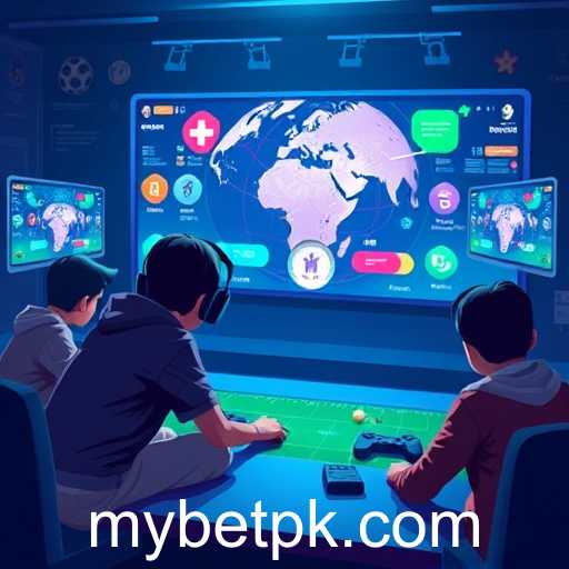 Betpk: Revolutionizing Online Gaming Industry