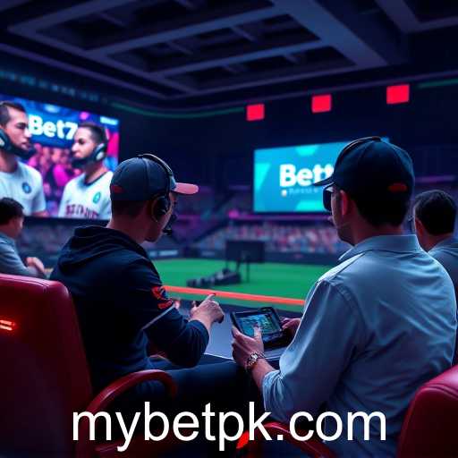 Betpk Revolutionizes Online Gaming Experience