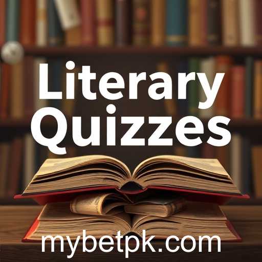 Exploring 'Literary Quizzes' on the 'betpk' Platform