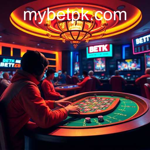 The Rise of Betpk in the Global Gaming Landscape