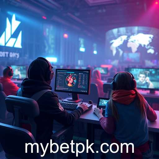 The Surge of Online Gaming and betpk's Role